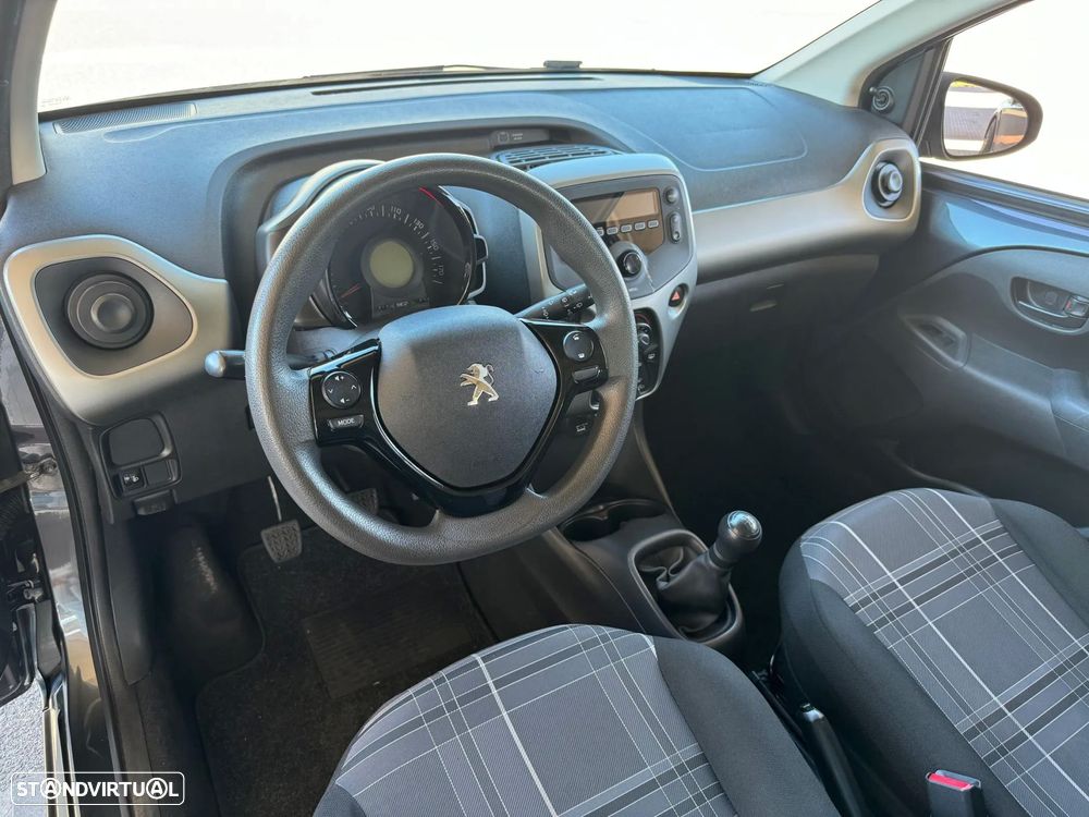 Peugeot 108 1.0 VTi Style - 2