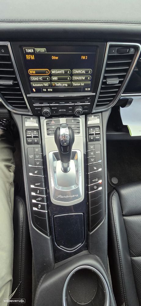 Porsche Panamera Standard - 22