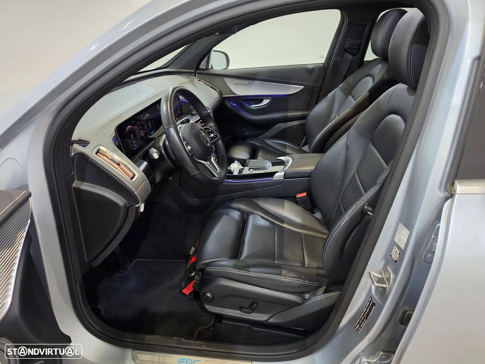 Mercedes-Benz EQC 400 4Matic - 15