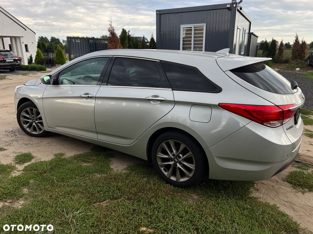 Hyundai i40 1.6 GDI Business - 8