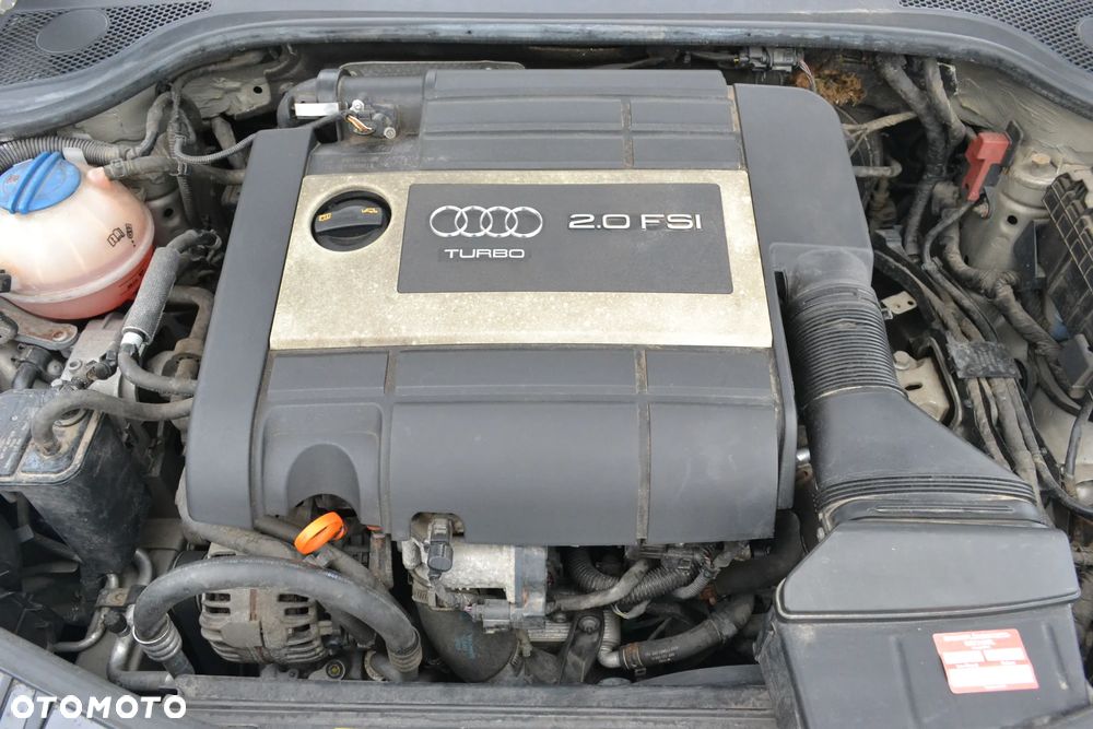 Audi TT Coupé 2.0 TFSI - 29