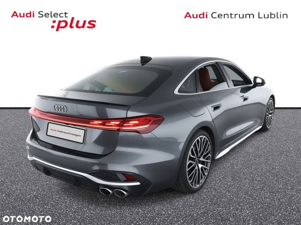 Audi S5 Limousine TFSI S tronic - 4