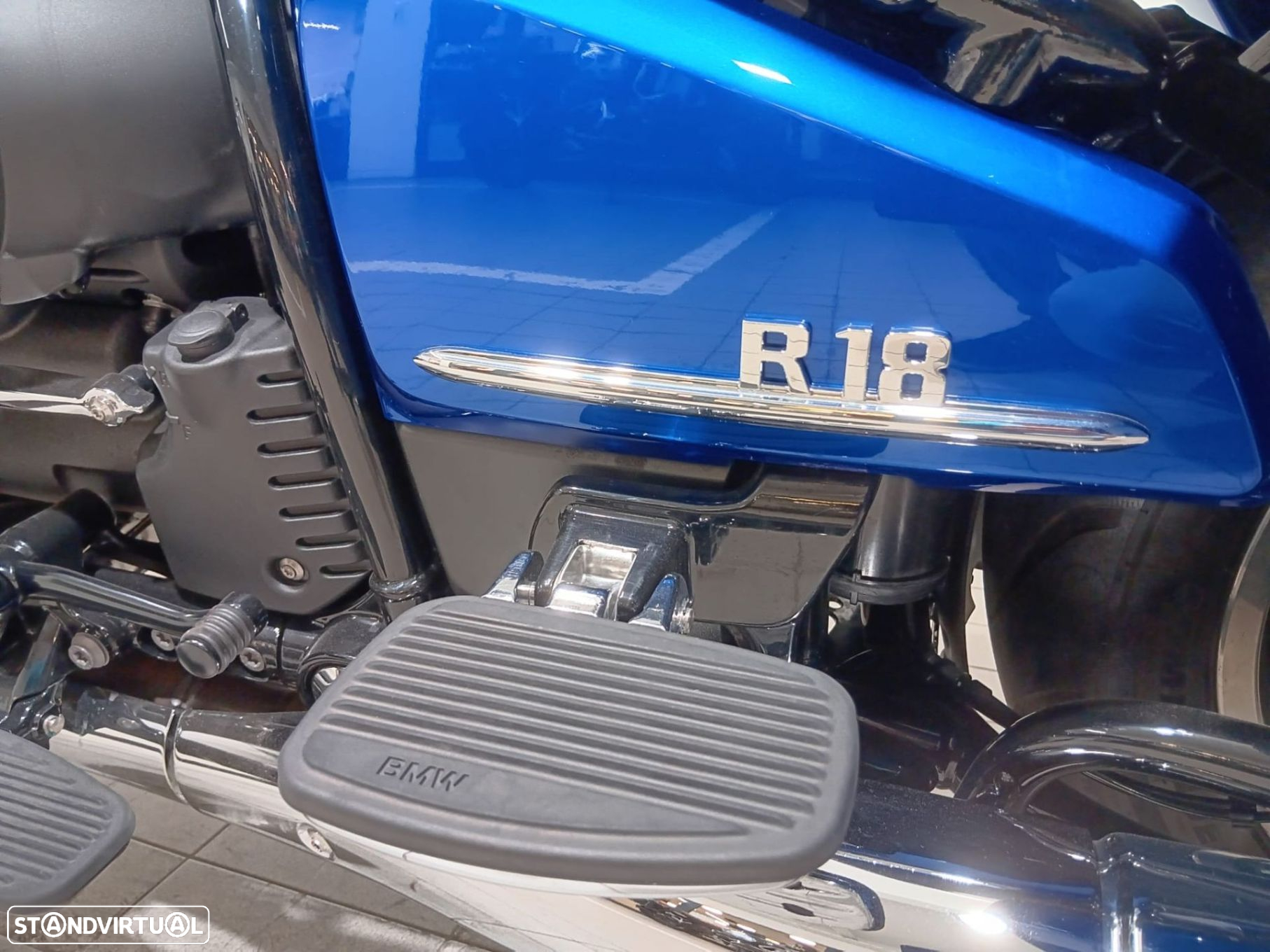 BMW R 18 18 Transcontinental - 17