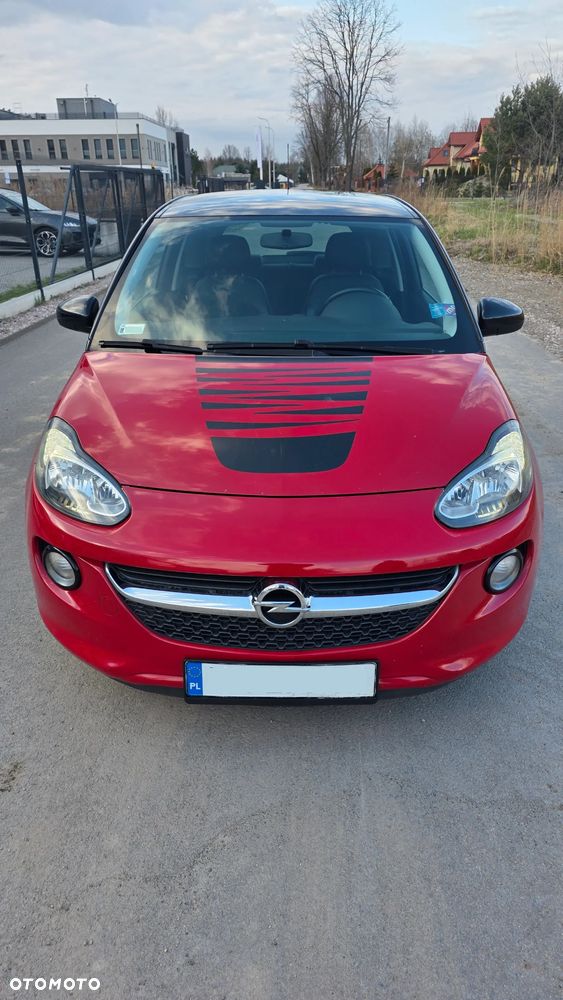 Opel Adam 1.4 Slam - 2