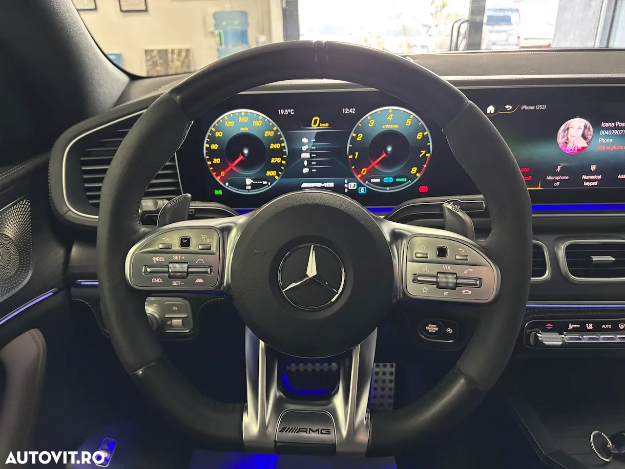 Mercedes-Benz GLE AMG 63 S MHEV 4MATIC+ - 30