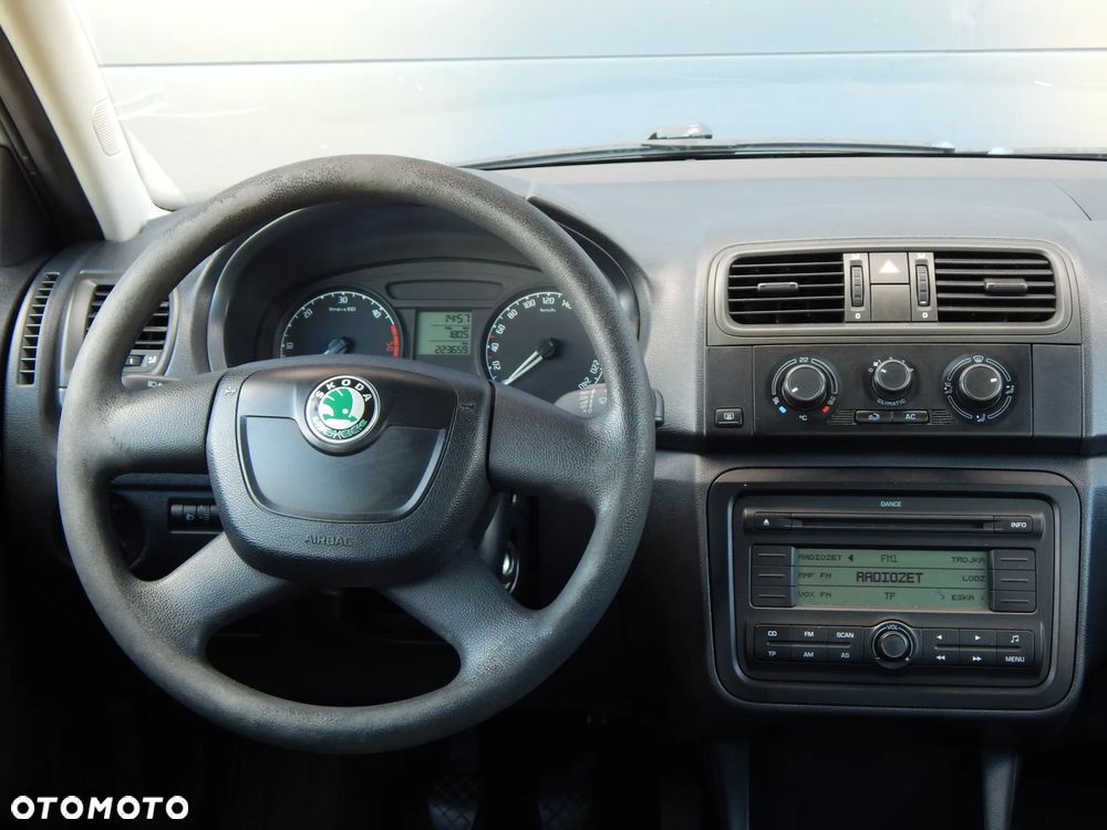 Skoda Fabia 1.4 TDI Ambiente + - 27