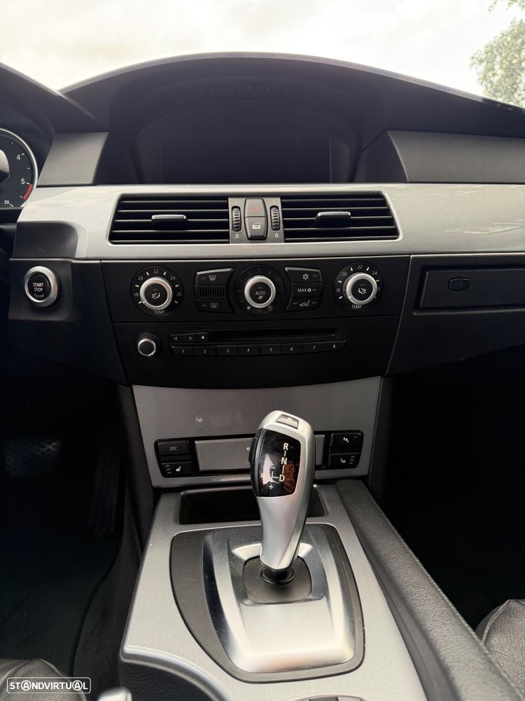 BMW 525 d Aut. - 9