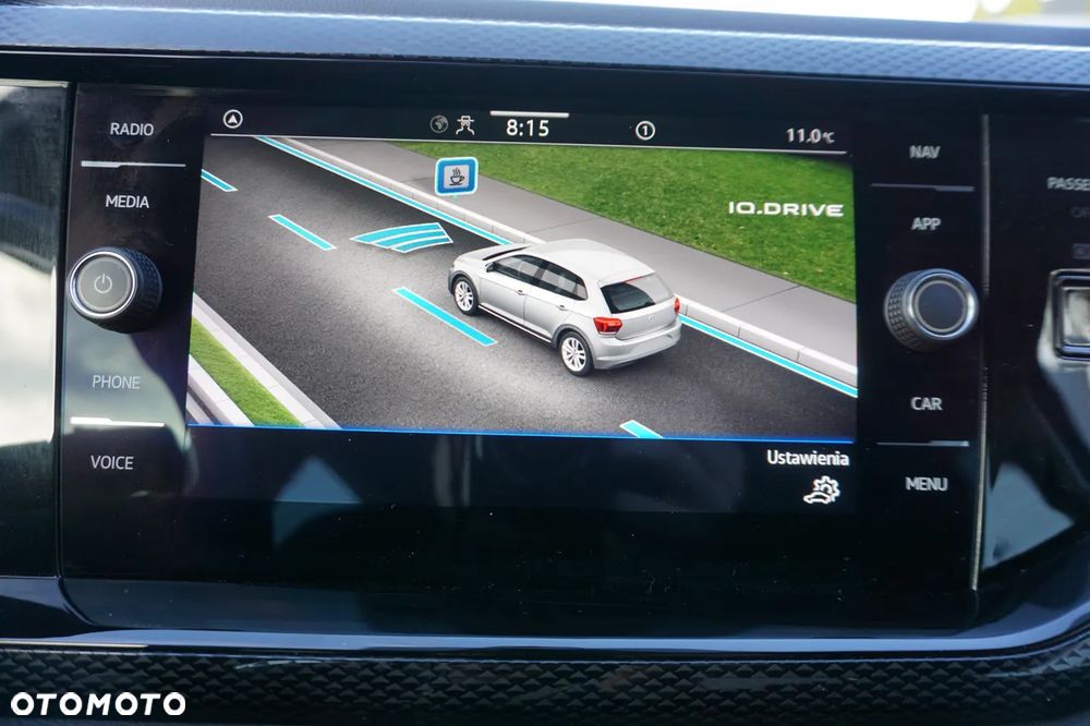 Volkswagen Polo 1.0 TSI Style - 17