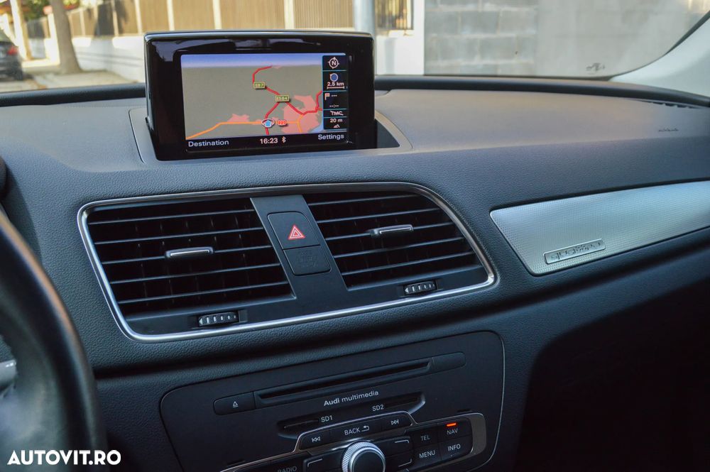 Audi Q3 2.0 TDI Quattro S tronic - 8