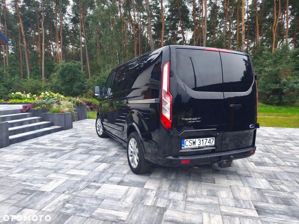 Ford Transit Custom - 8
