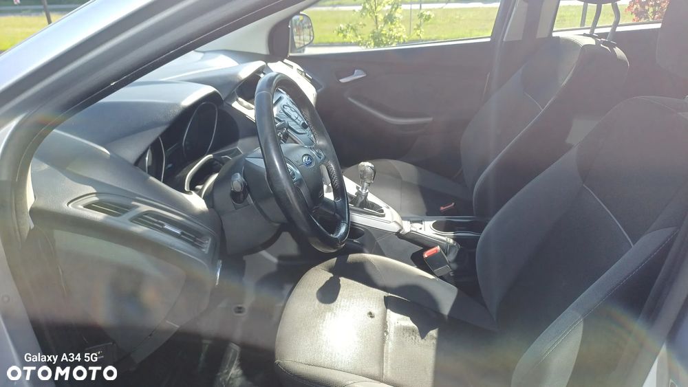 Ford Focus 1.6 TDCi Trend - 13