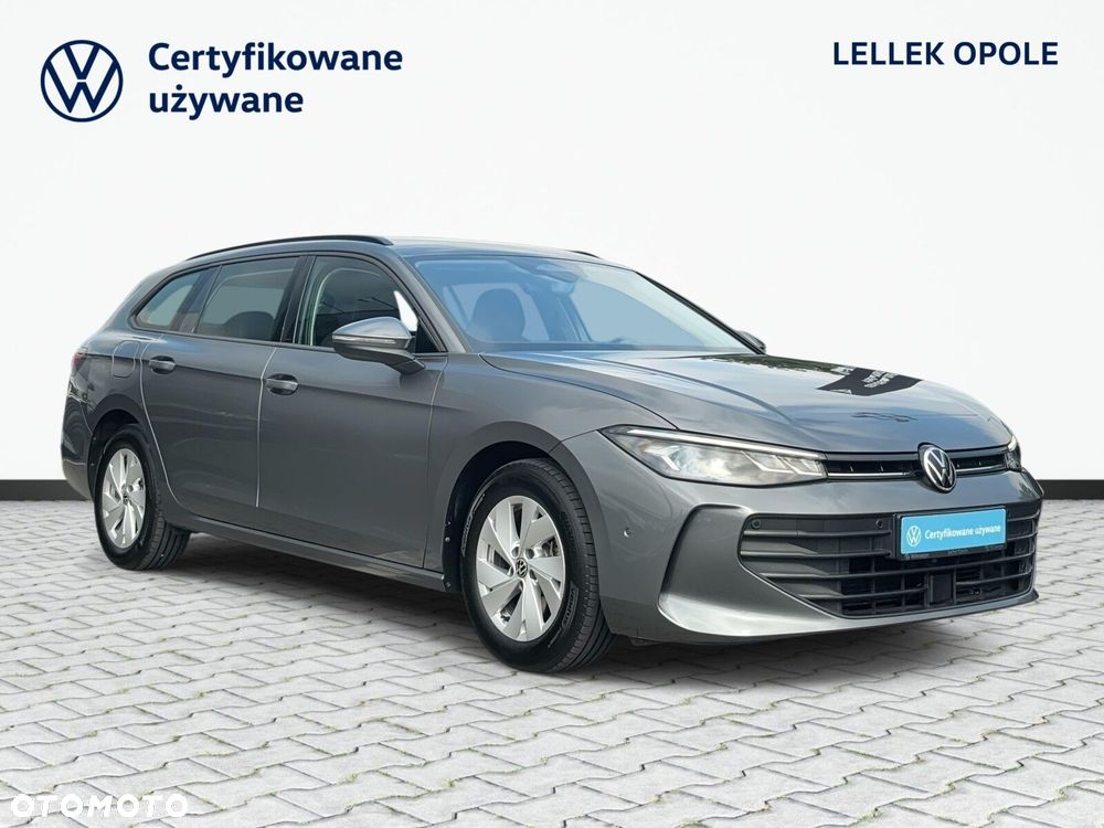 Volkswagen Passat Variant 2.0 TDI SCR DSG - 4