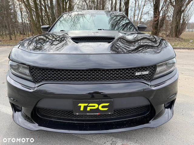 Dodge Charger Automatik SRT 392 - 32