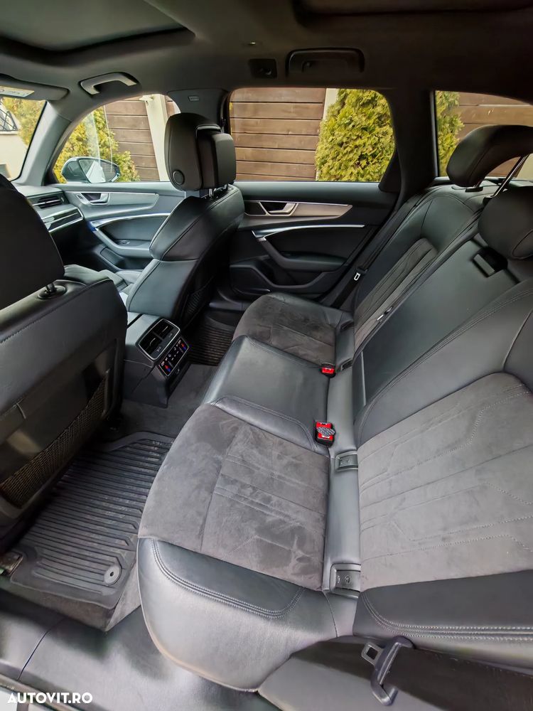 Audi A6 Allroad 55 TDI tiptronic - 9