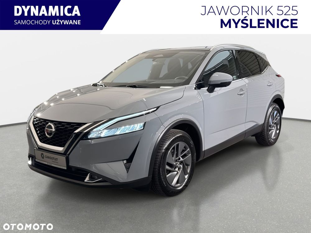 Nissan Qashqai - 5