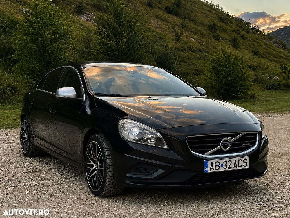 Volvo S60 D5 AWD Geartronic RDesign - 2
