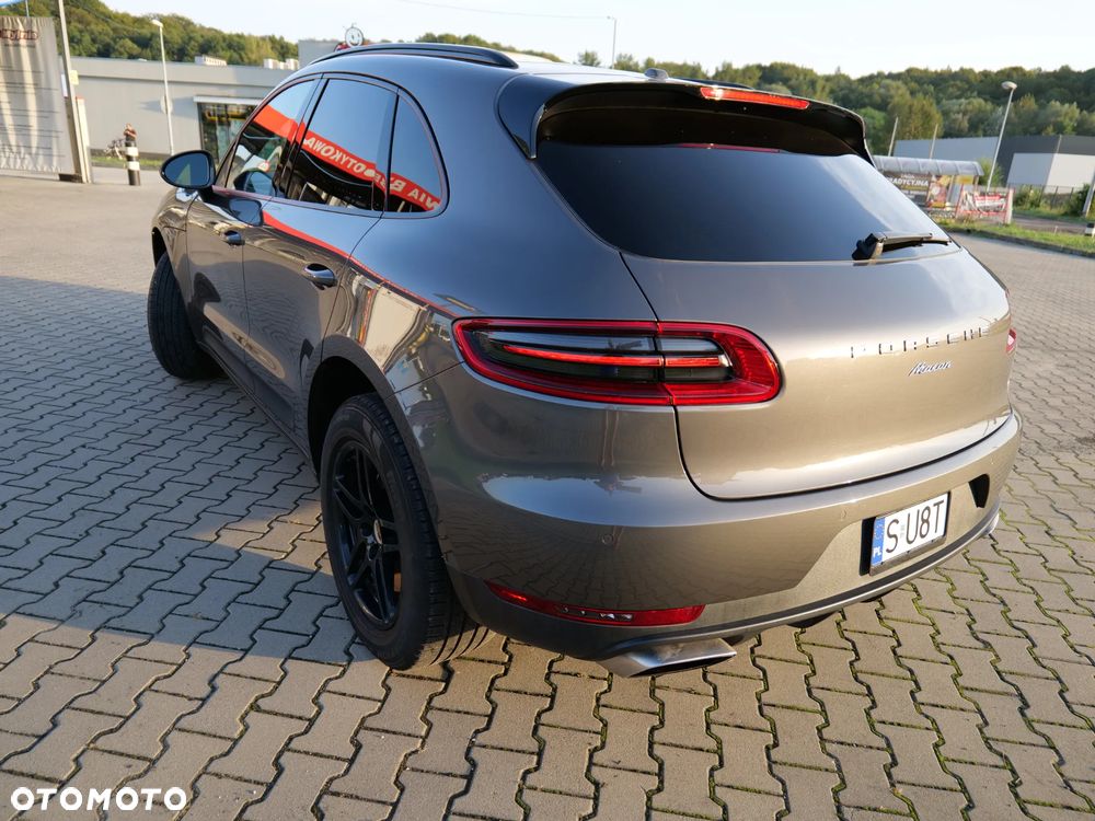 Porsche Macan PDK - 5