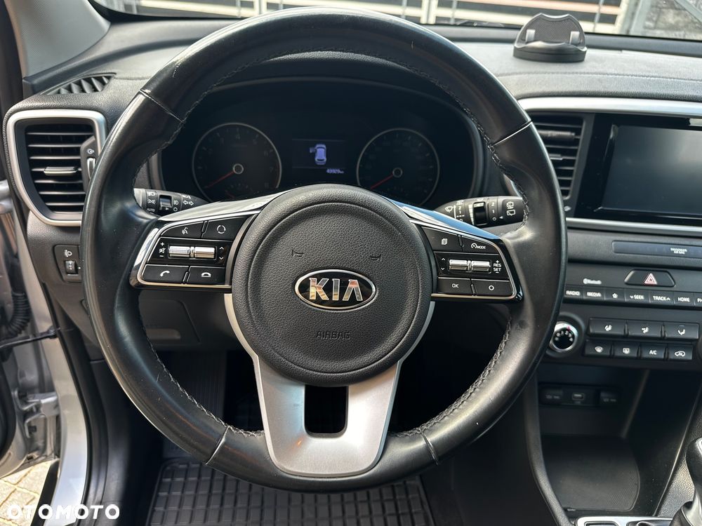 Kia Sportage 1.6 GDI M 2WD - 11