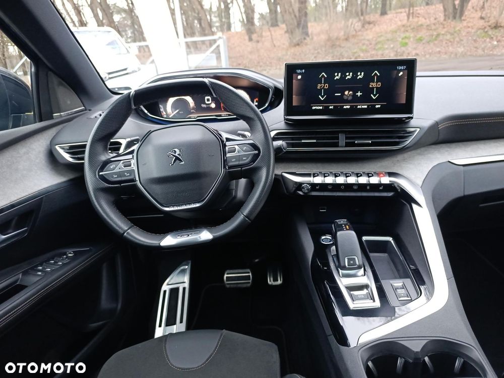 Peugeot 5008 1.6 PureTech GT Pack S&S EAT8 - 22