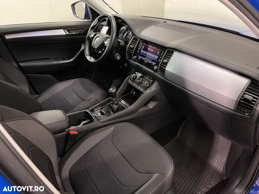 Skoda Kodiaq 1.5 TSI Ambition - 12