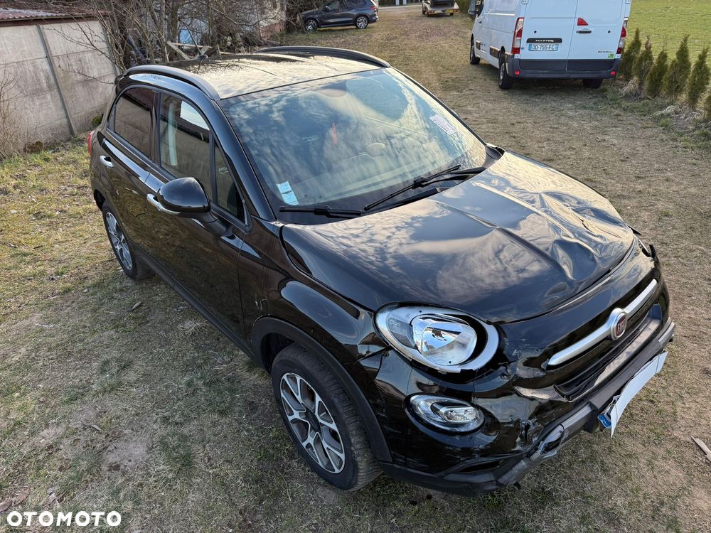 Fiat 500X 2.0 MultiJet Automatik 4x4 S&S Cross Plus - 23