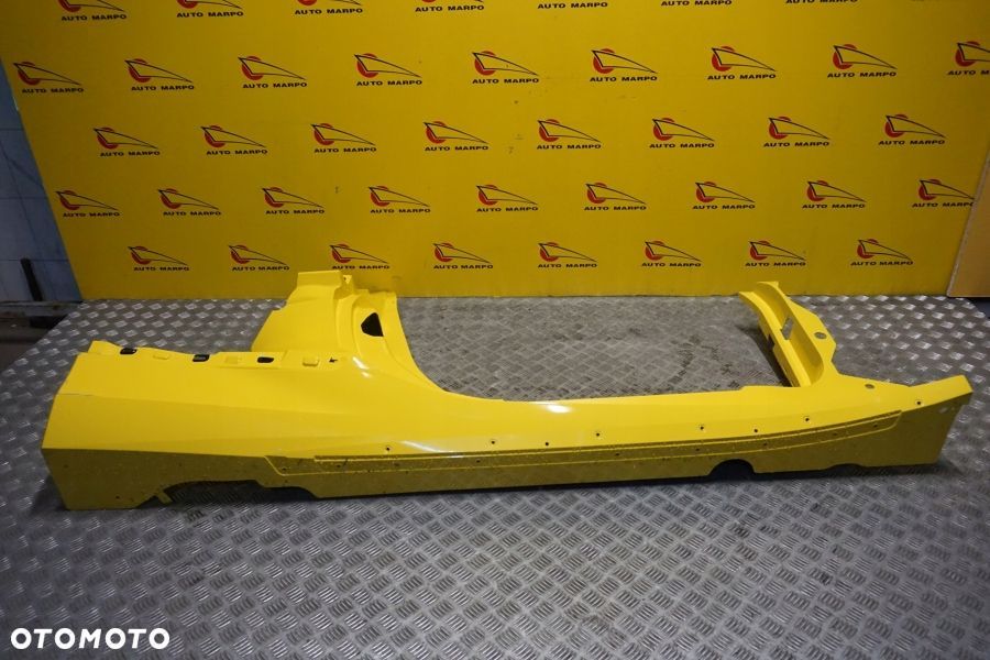CHEVROLET CORVETTE C8 Z06 ZR1 Listwa Progowa WIDE Prawa Panel Boczny USA - 6