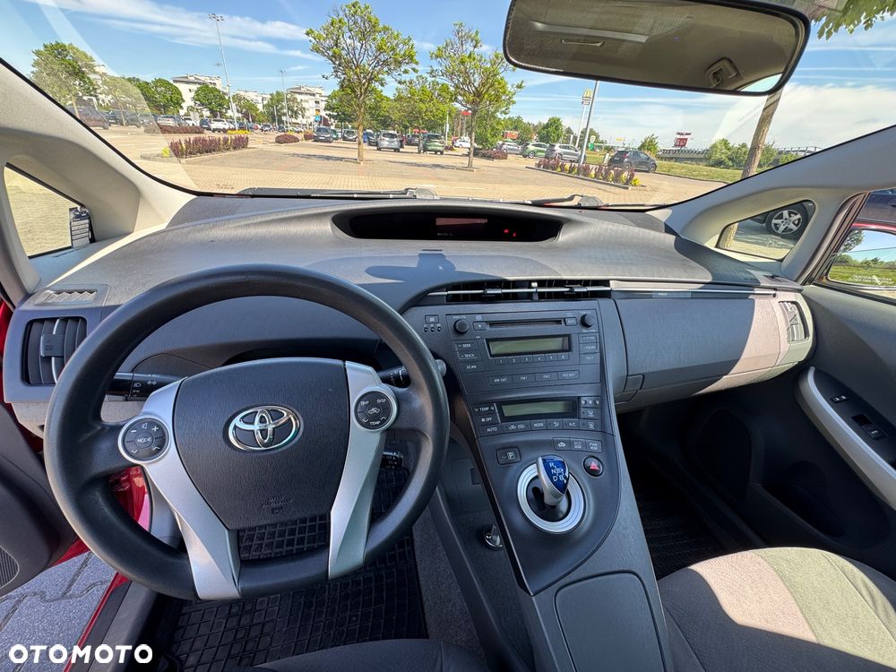 Toyota Prius 1.8 HSD Luna - 5