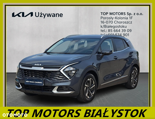 Kia Sportage 1.6 T-GDI L 2WD DCT