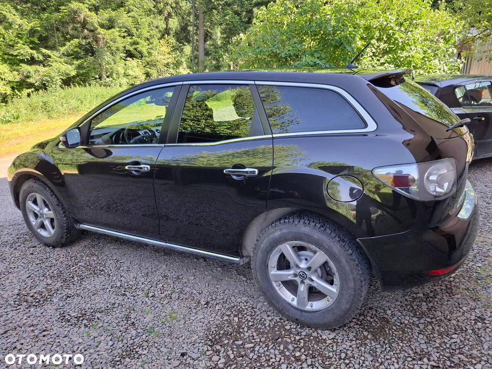 Mazda CX-7 2.2 CD Exclusive + - 4