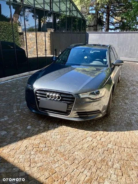 Audi A6 - 1