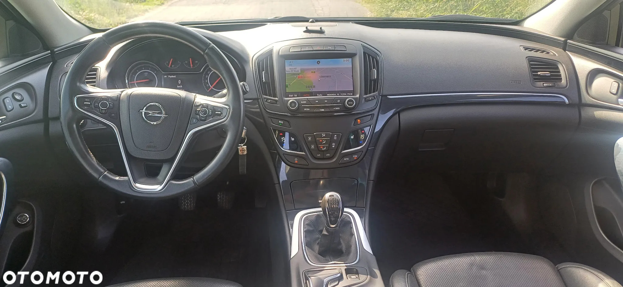 Opel Insignia - 9