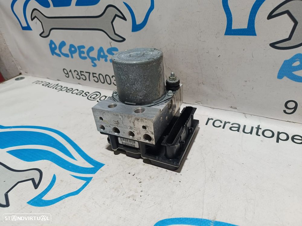 ABS MODULO BLOCO HIDRAULICO LAND ROVER RANGE DISCOVERY III L320 2.7 TD  24V 190 CV 276DT TDV6 SRB500440 0265950472 0265235020 - 5