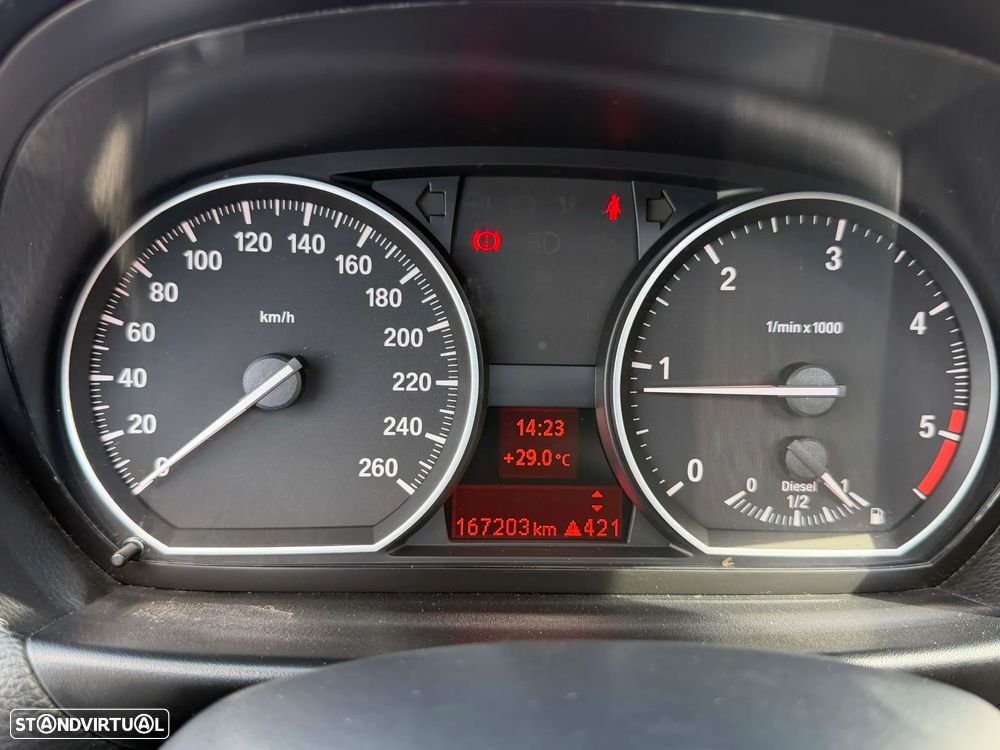 BMW 120 d DPF Edition Lifestyle - 9