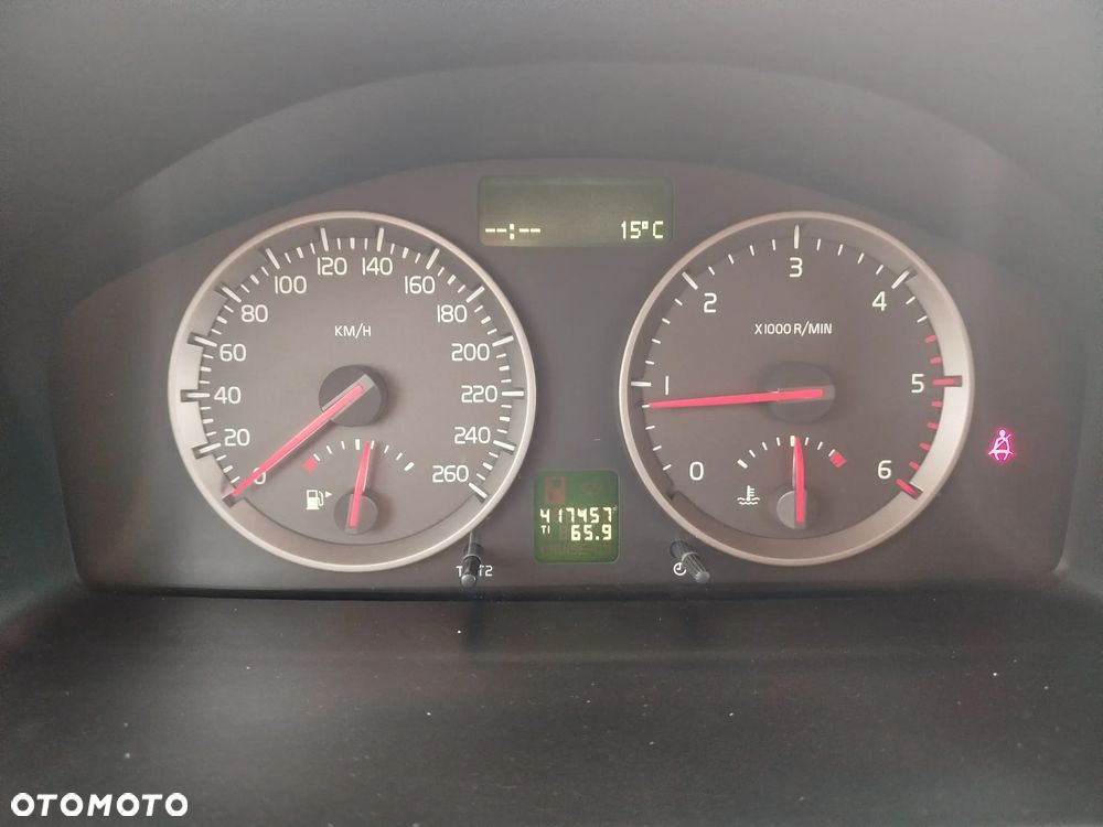 Volvo V50 2.0D - 8