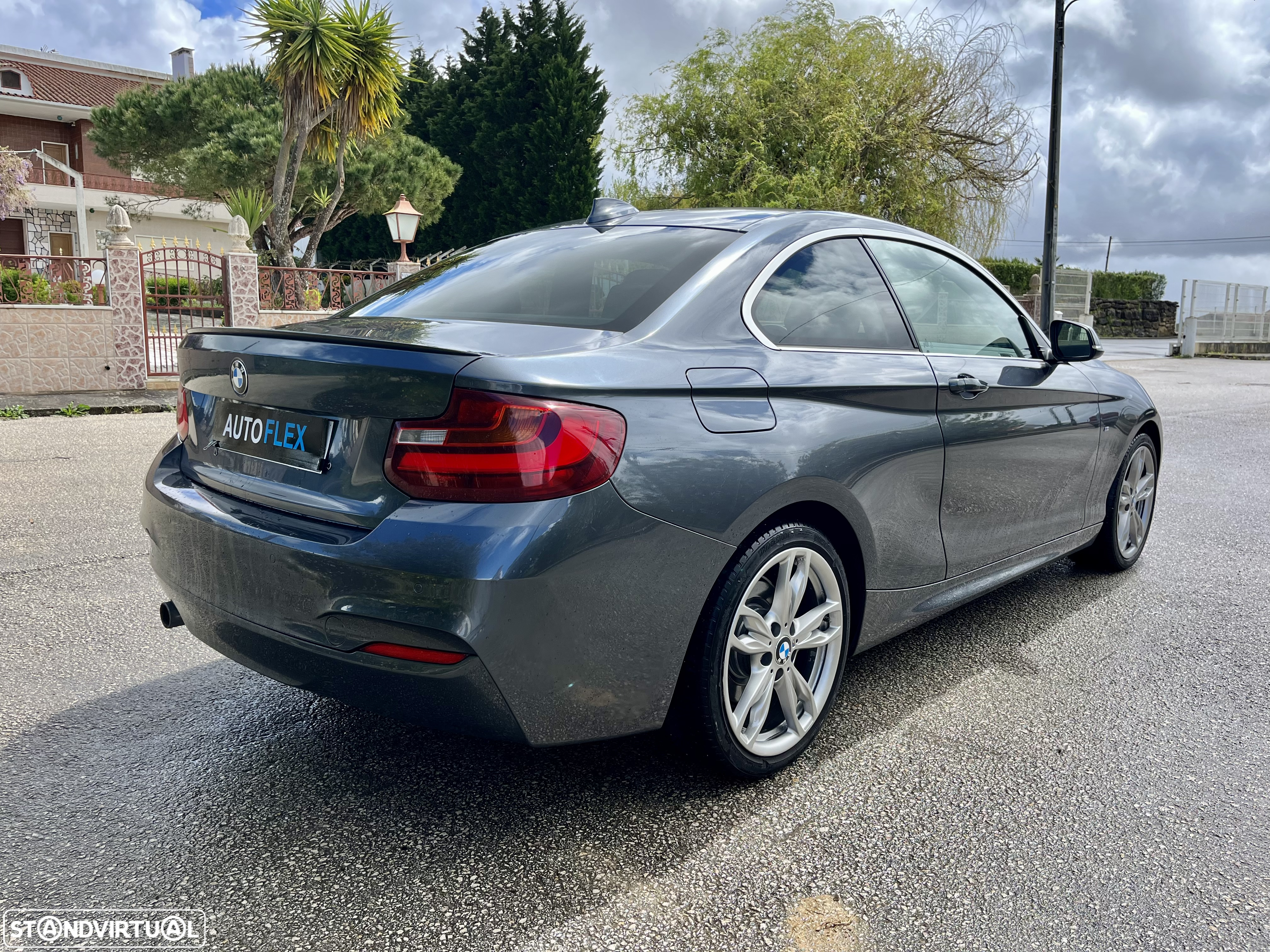 BMW 220 d Coupe Pack M - 23