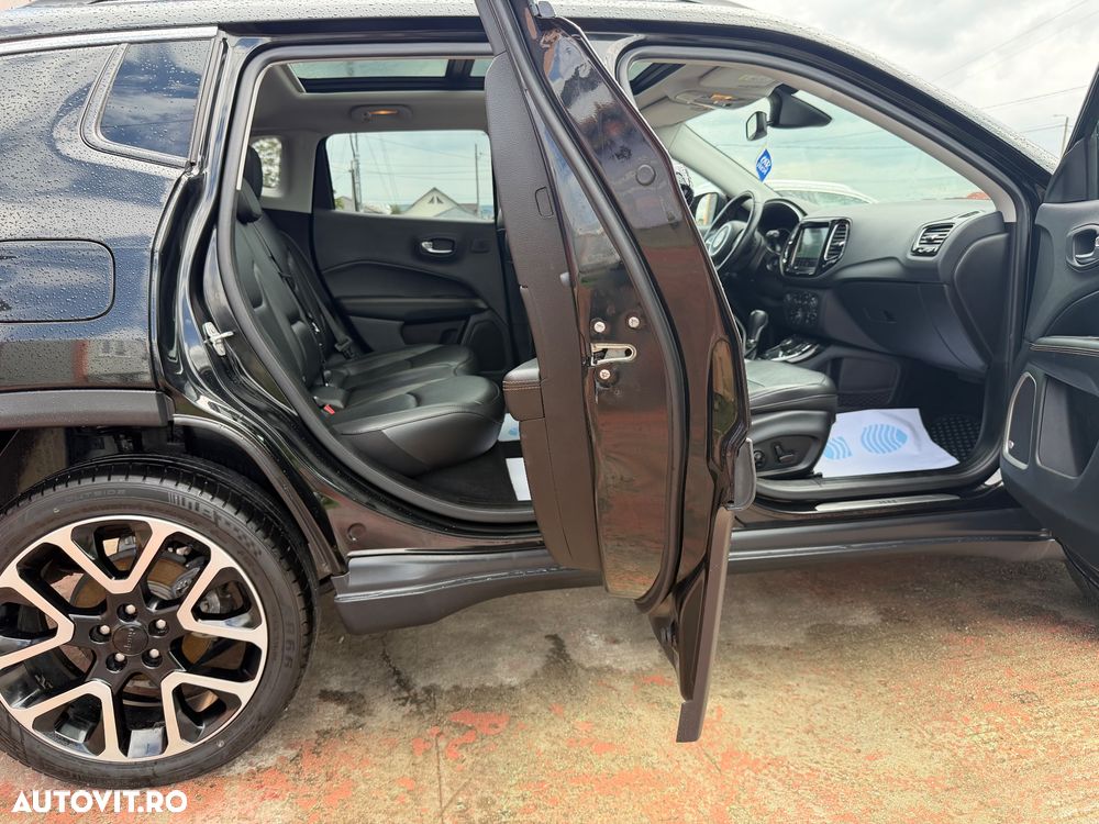 Jeep Compass 2.0 M-Jet 4x4 AT Limited - 33