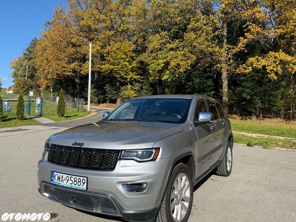 Jeep Grand Cherokee 3.6 V6 Limited - 9