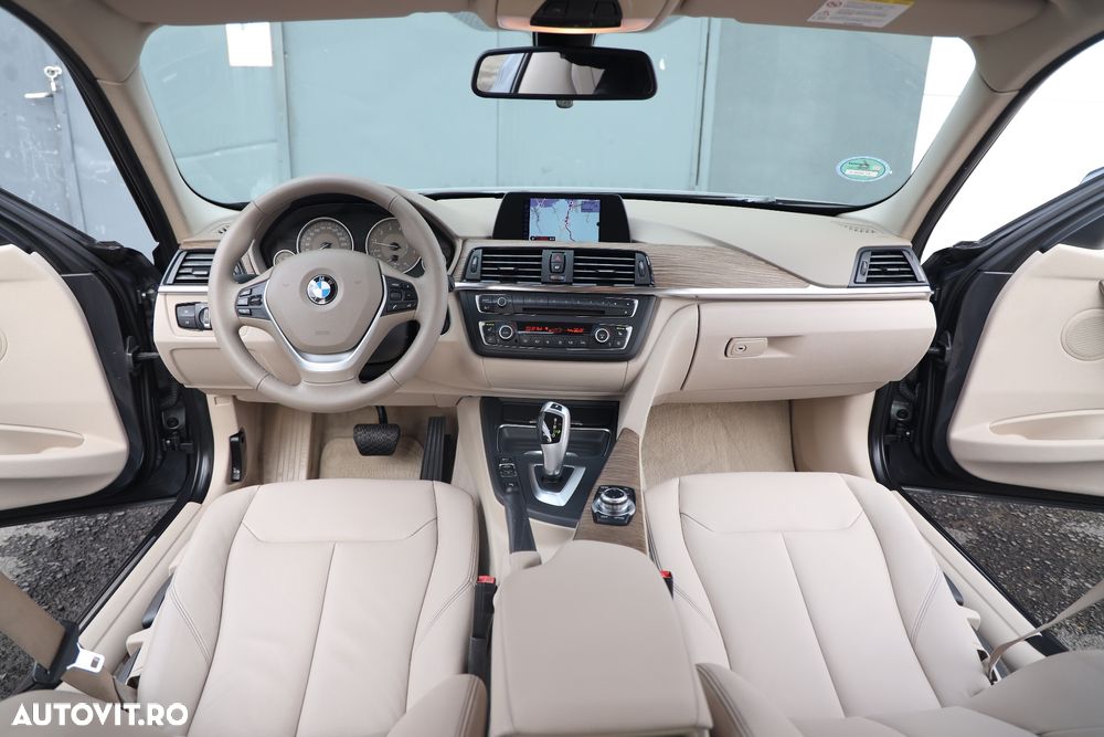 BMW Seria 3 320i Aut. Modern Line - 10
