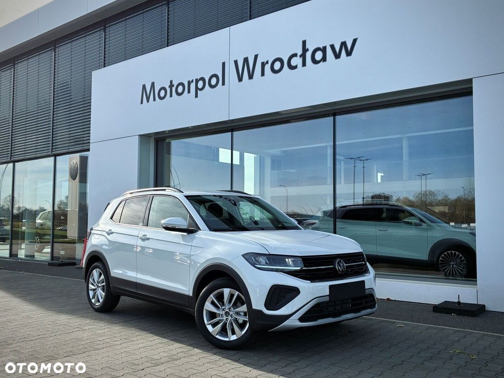 Volkswagen T-Cross - 11