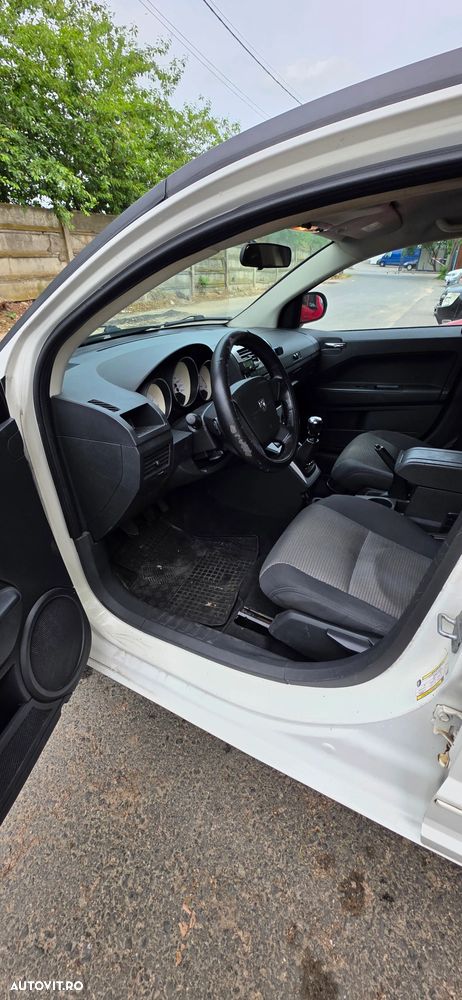 Dodge Caliber 2.0L CRD SXT - 4