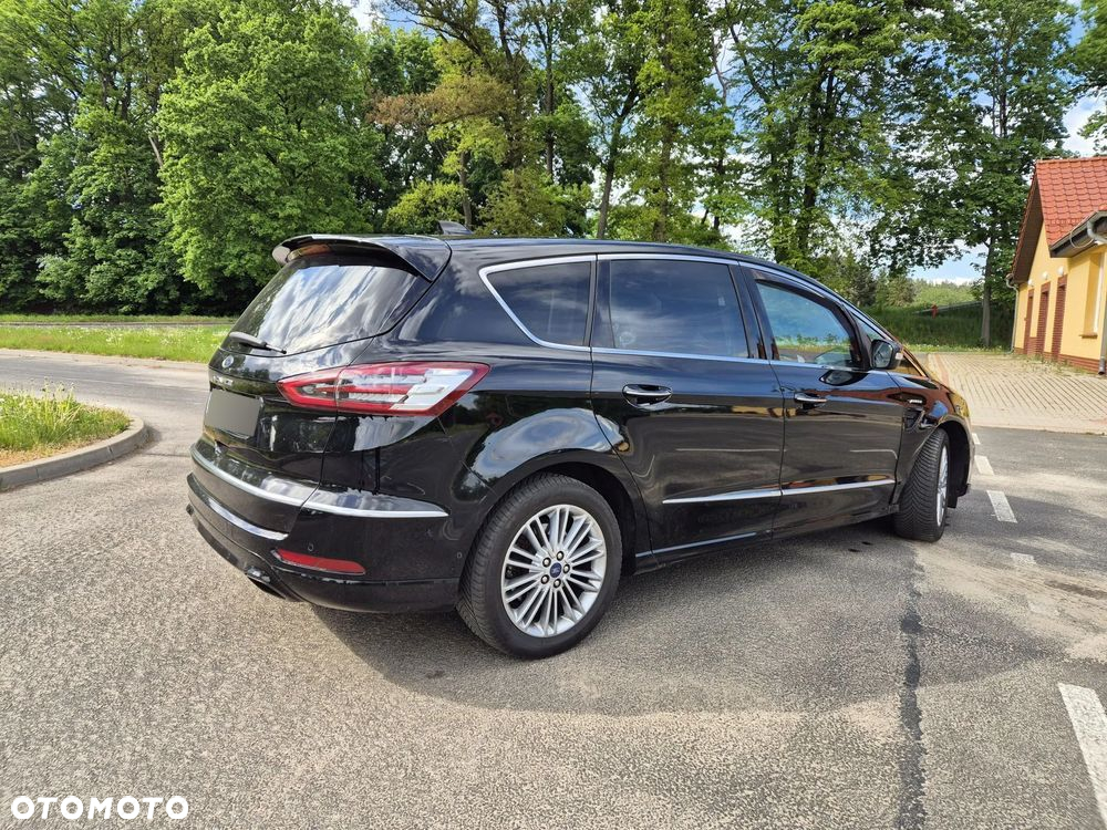Ford S-Max 2.0 EcoBlue Vignale - 34