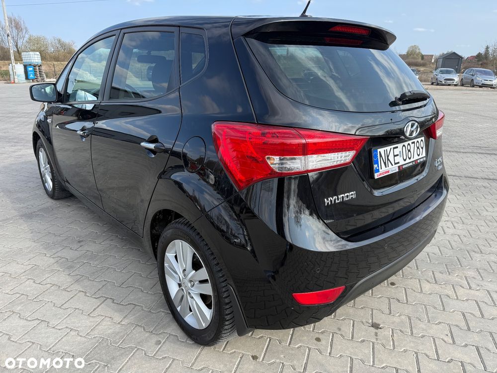 Hyundai ix20 1.4 Fifa World Cup Edition - 6