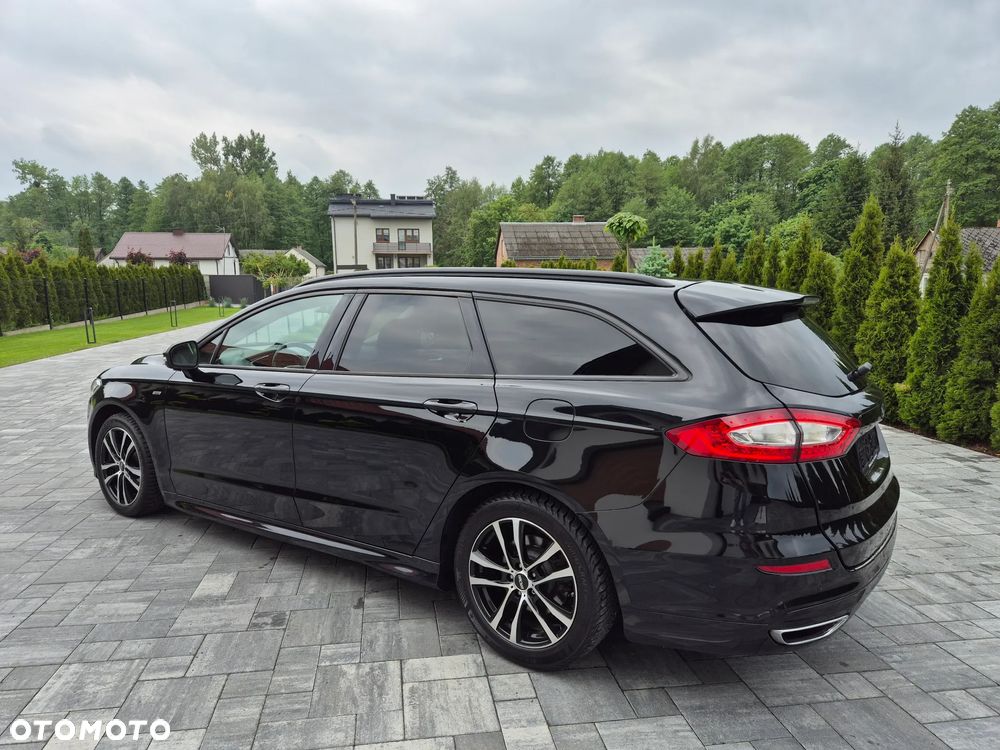 Ford Mondeo 2.0 TDCi STart-Stopp PowerShift-Aut ST-Line - 4