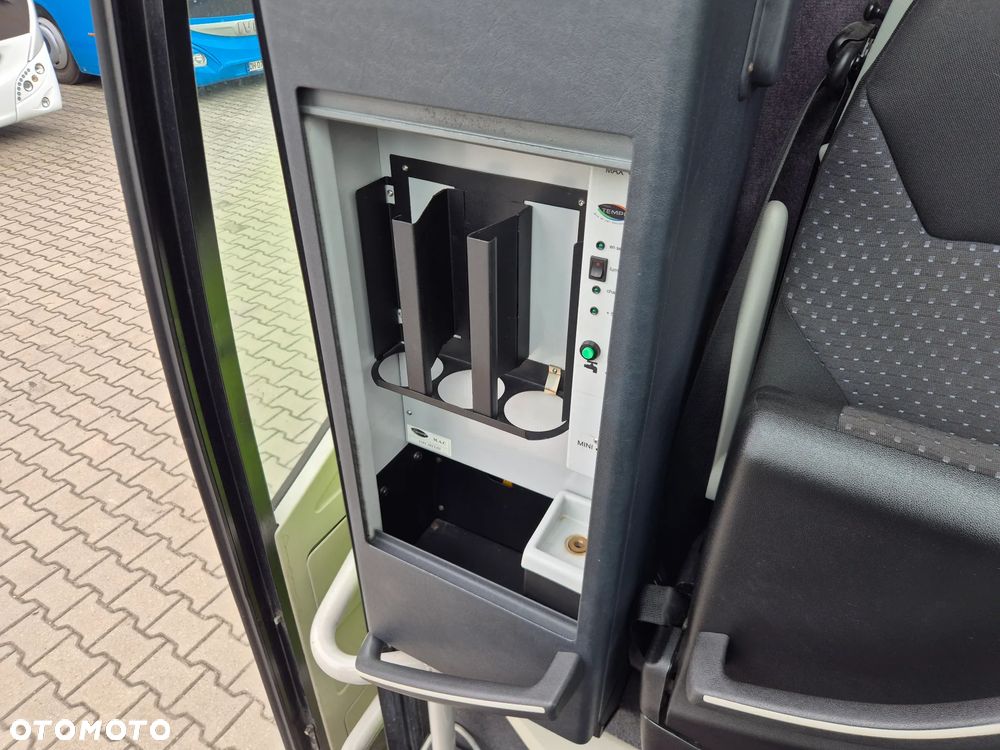 Setra S 515 HD / SPROWADZONA / AUTOMAT / WC / EURO 6 - 39
