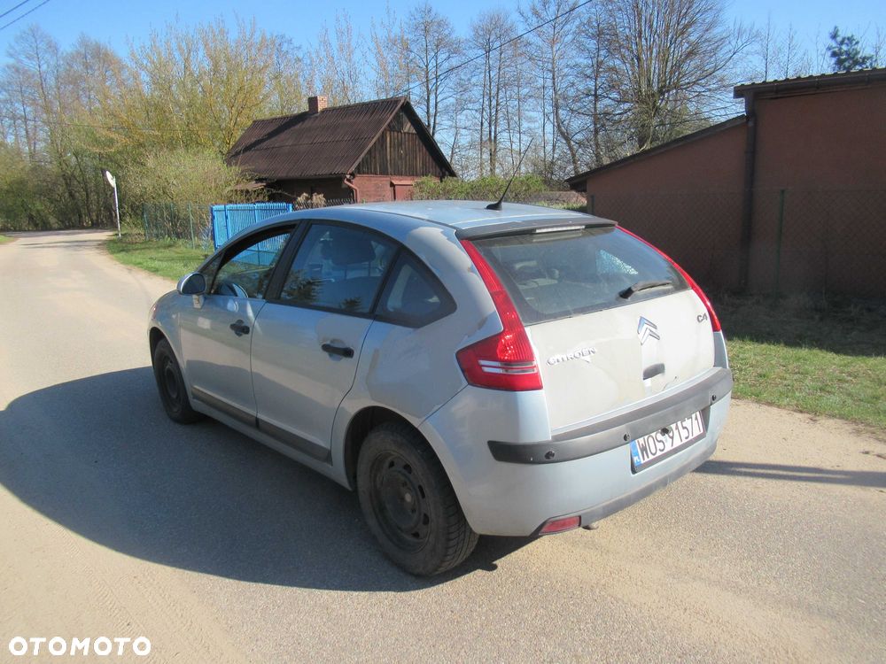 Citroën C4 - 3