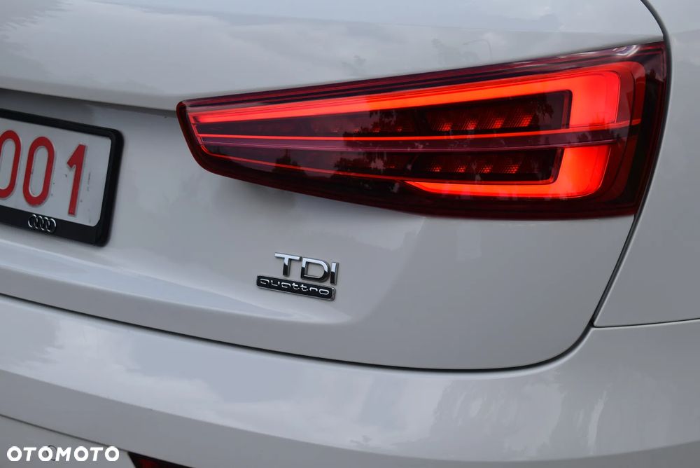 Audi Q3 2.0 TDI Quattro S tronic - 14