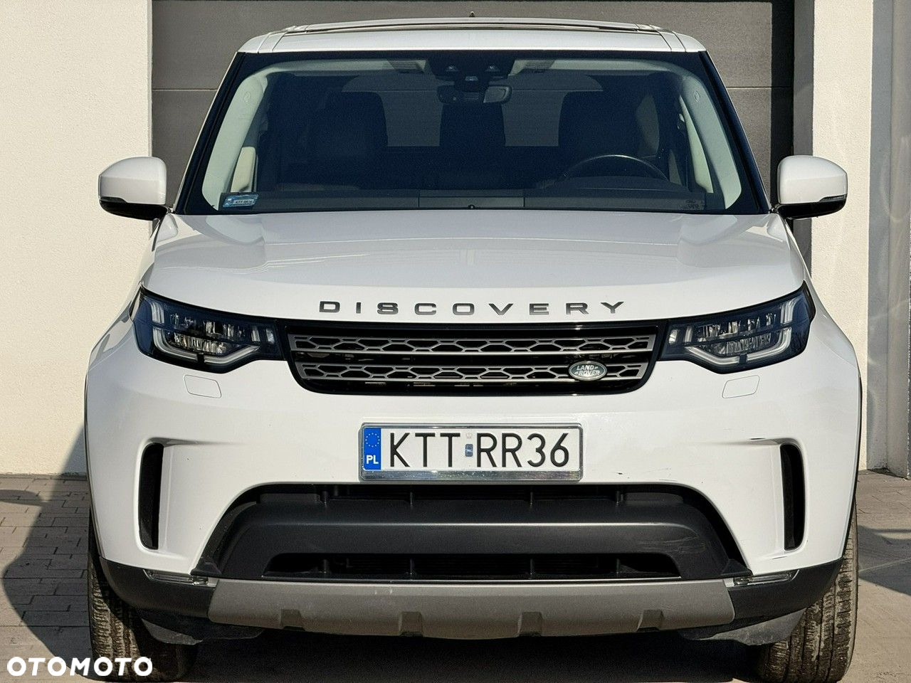 Land Rover Discovery - 28