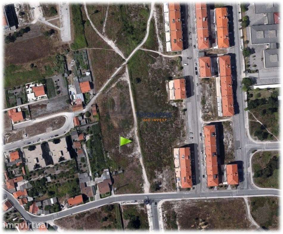 Terreno para construção 9.600m2 Marinha Grande - Grande imagem: 2/7