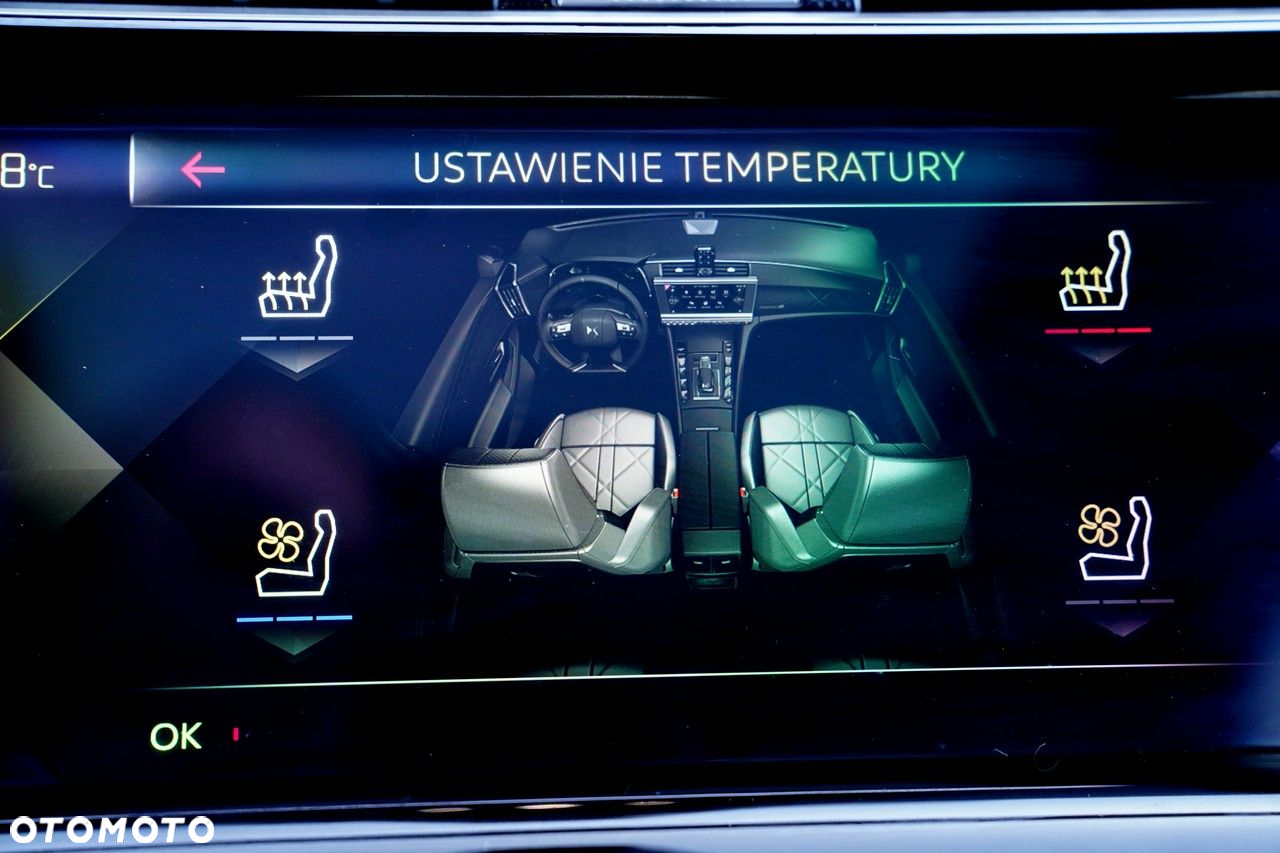 DS Automobiles DS 9 - 30