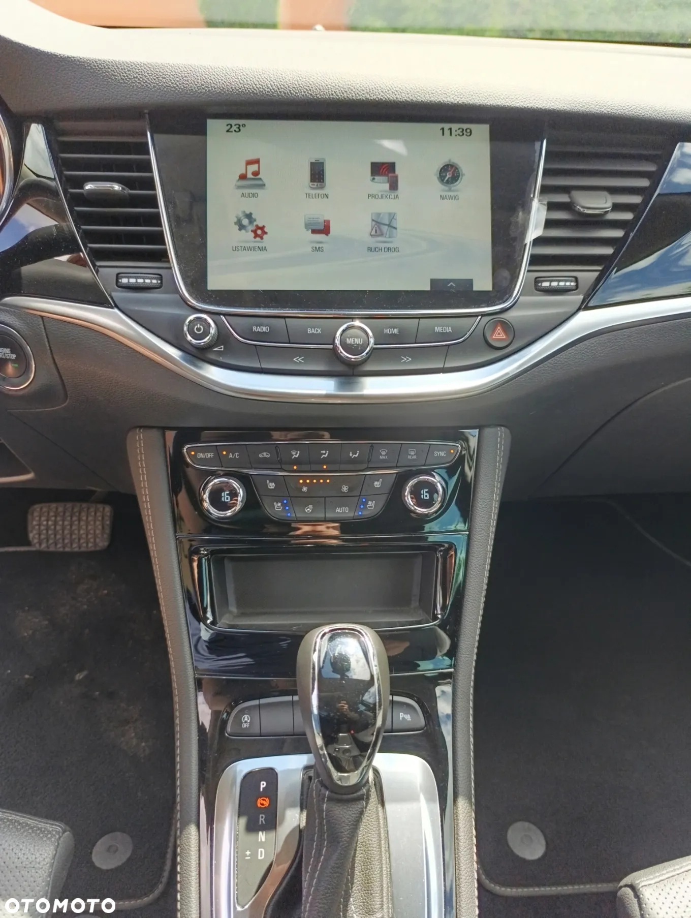 Opel Astra V 1.6 CDTI Elite - 9